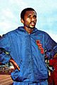 Tommie Smith 1968