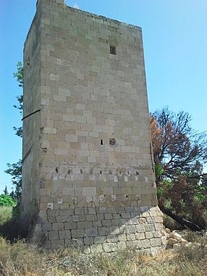 Archivo:Torre del Xiprer 1