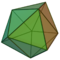 Prisma triangular triaumentado