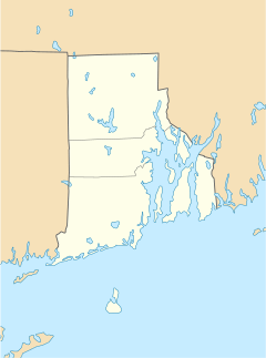 Rhode Island Sound ubicada en Rhode Island