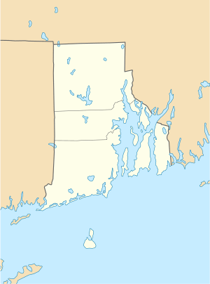 Archivo:USA Rhode Island location map