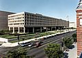 US Dept of Energy Forrestal Building