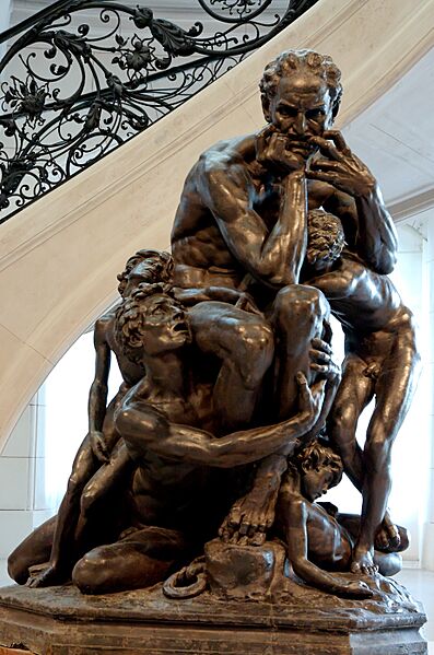 Ugolino Carpeaux Petit Palais PPSO1573