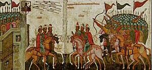 Archivo:Victoire de Novgorod sur André Bogolioubski