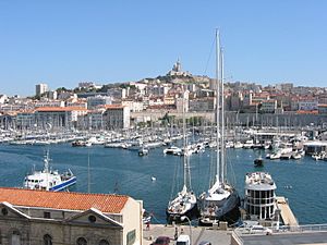 Archivo:Vieux-Port de Marseille