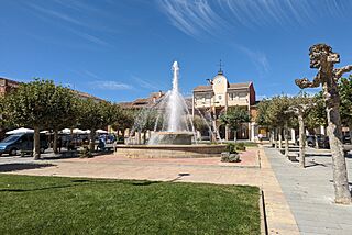Villada, plaza Mayor.jpg