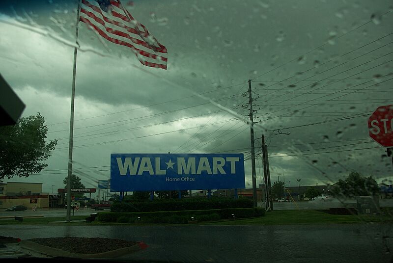 WalmartHQBentonvilleAR