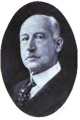 Walter Camp close shot (American Football book)