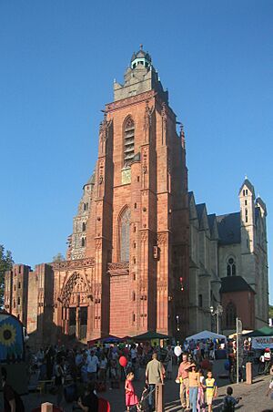 Archivo:Wetzlar Dom 2003