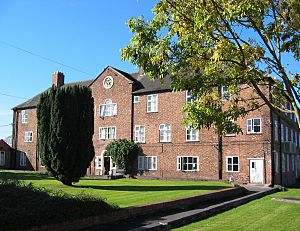 Archivo:Workhouse Nantwich