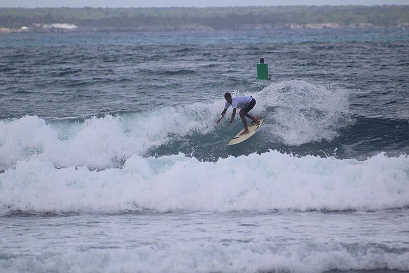 Yriel surf