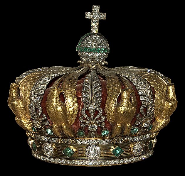 1-Crown of Empress EugénieDSC 0247blacken