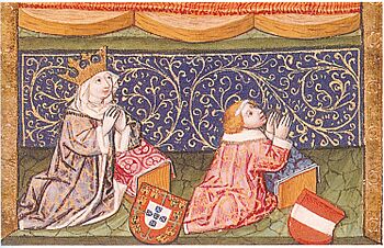 Archivo:147Eleonore von Portugal u Maximilian