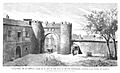 1879-03-30, La Ilustración Española y Americana, Talavera de la Reina, Solar de la casa en que nació el célebre historiador, contiguo a la puerta de cuartos