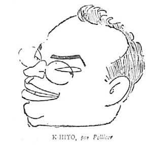 Archivo:1926-01-13, El Imparcial, Garabatos, por K-Hito (cropped) K-Hito, por Pellicer