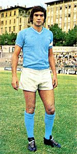 Archivo:1970 SSC Napoli - Antonio Juliano