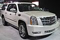 2011 Cadillac Escalade ESV Platinum -- 2011 DC