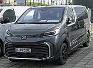 2024 Toyota ProAce Verso DSC 7150