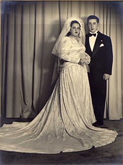 Abramovich el dia de su casamiento.jpg