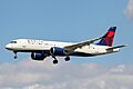 Airbus A220-300 (N305DU) - Delta Air Lines -Reagan National Airport