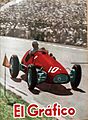 Alberto Ascari - El Gráfico 1747