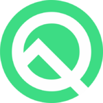 Archivo:Android Q Logo
