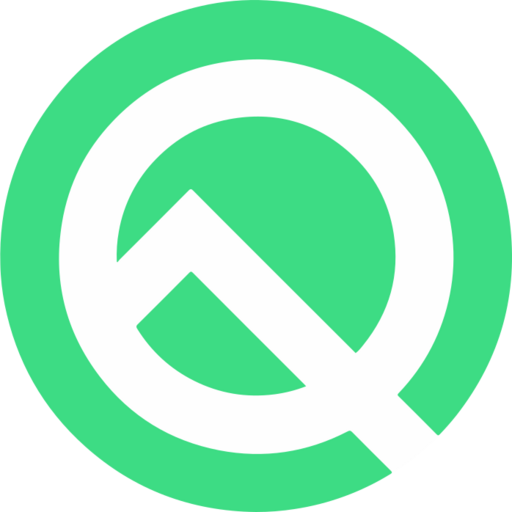 Android Q Logo