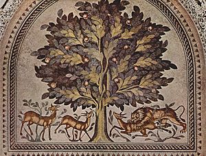 Archivo:Arabischer Mosaizist um 735 001