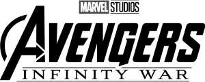 Archivo:Avengers-infinity-war-logo