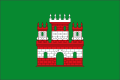 Bandera de Sant Aniol de Finestres.svg