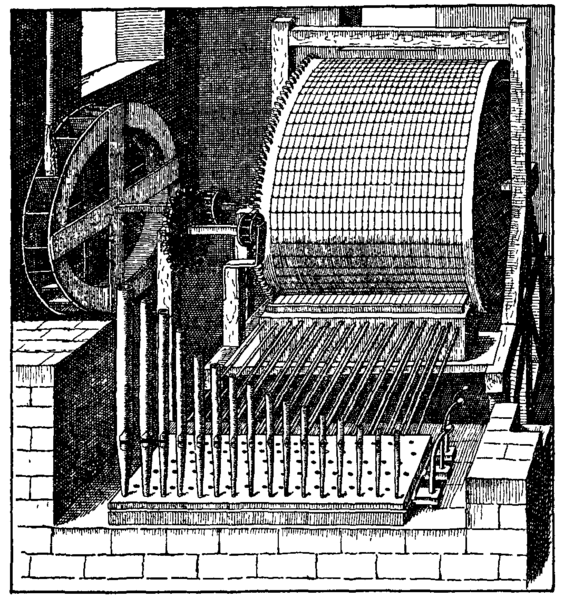 Barrel-organ 1