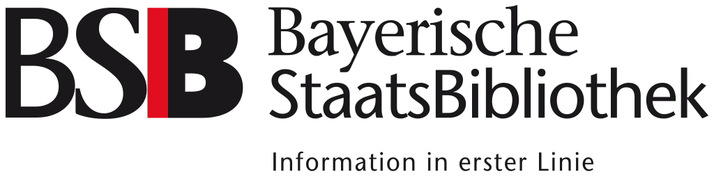Bayerische Staatsbibliothek logo.svg