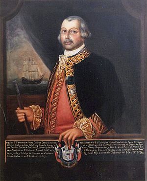 Archivo:Bernardo de Galvez