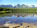 Bierstadt Lake, Rocky Mountain National Park, USA