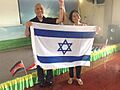 Bishop Armando Cruzem and wife Joy - Day to Praise 2016