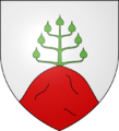 Blason ville fr Montbrun-des-Cordières 11