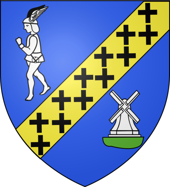 Blason ville fr Tartiers 02