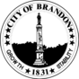 Brandon city Seal.png