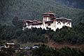 Bumthang-Jakar Dzong-12-2015-gje
