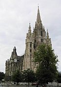 Bxl, Eglise Notre-Dame de Laeken-2