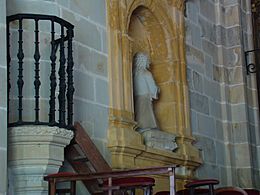 Cantabria BarcenaCicero cenotafio capilla palacioRugama lou