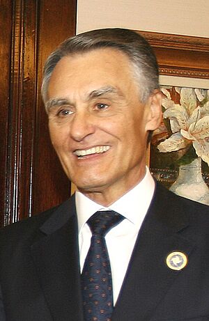 Archivo:Cavaco Silva 2007