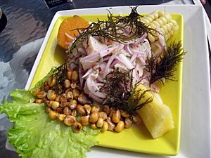 Archivo:Ceviche de pescado (La Punta, Callao)