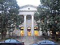 Charlottesville, VA, Library IMG 4217