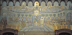 Archivo:Christian council of Ephèsus in 431