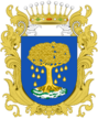 Coat of Arms of Valverde (Santa Cruz de Tenerife Province).svg