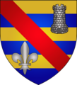 Coat of arms hesperange luxbrg