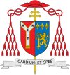 Coat of arms of Cormac Murphy-O'Connor.svg
