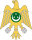 Coat of arms of Egypt (1953–1958).svg