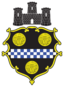 Coat of arms of Pittsburgh, Pennsylvania.svg